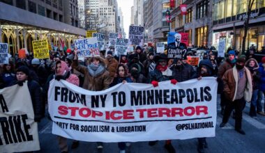 Some New York Restaurants Are Joining the General Strike Against ICE Raids