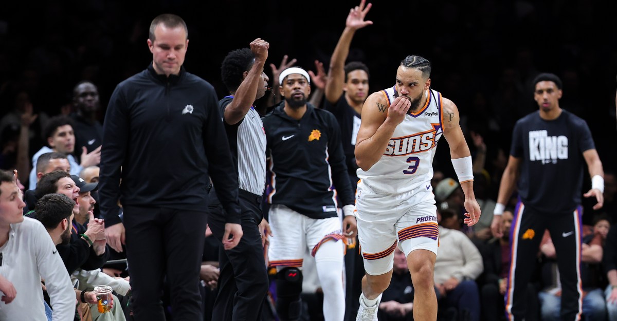 National respect is finally catching up to the Phoenix Suns