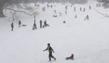 List of school closings in NY, NJ, CT