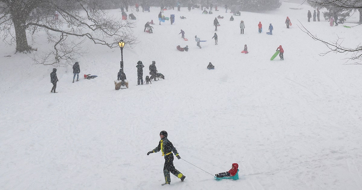 List of school closings in NY, NJ, CT