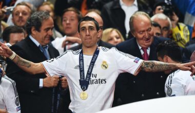 Angel di Maria: “Mastantuono is more talented and a better dribbler than me” - Managing Madrid