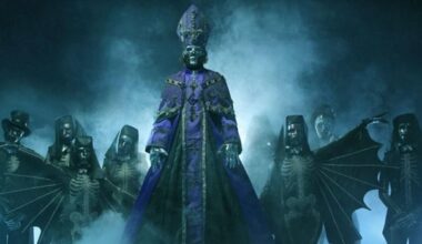Ghost Forced To Cancel Three Immediate Shows Amid Extreme Weather