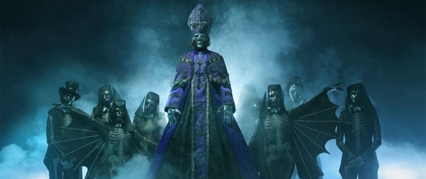Ghost Forced To Cancel Three Immediate Shows Amid Extreme Weather