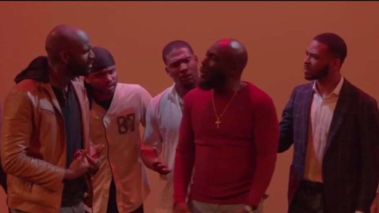 Touring play highlights mental health