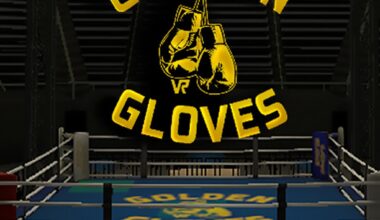 Golden Gloves VR