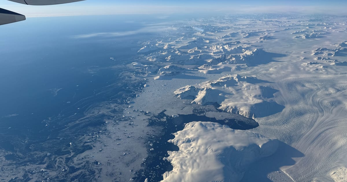 Nordic officials reportedly dismiss Trump’s Greenland claims – POLITICO