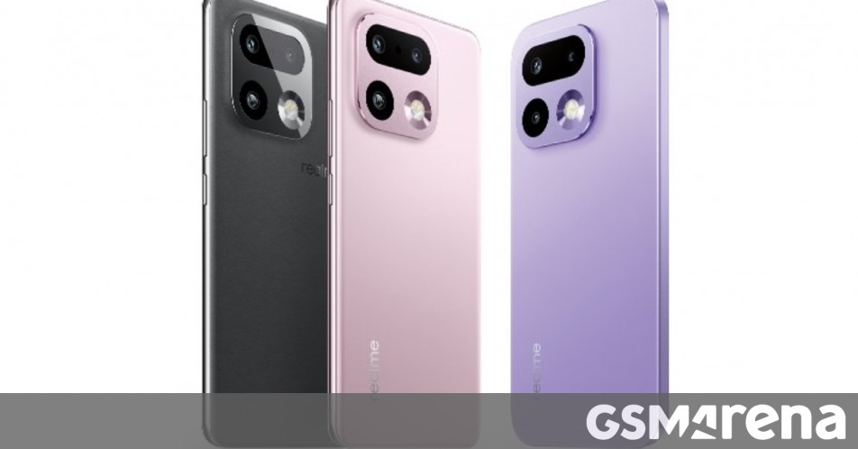 Realme 16 Pro and Realme 16 Pro+ pricing leaks