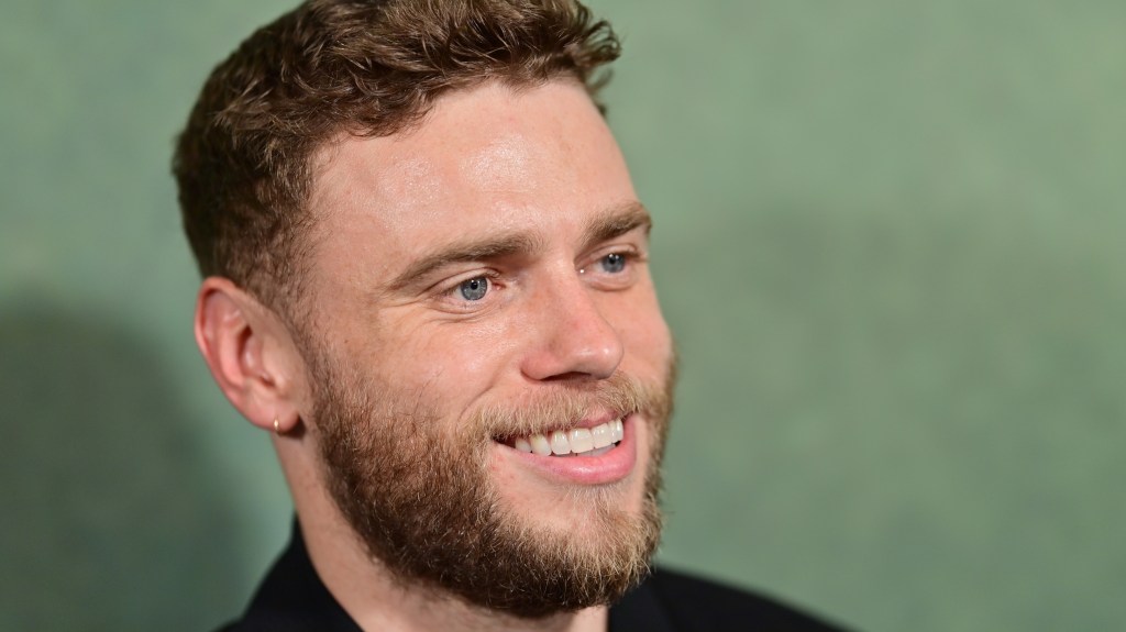 Olympian Gus Kenworthy Says He Was 'So Moved' By 'Heated Rivalry'