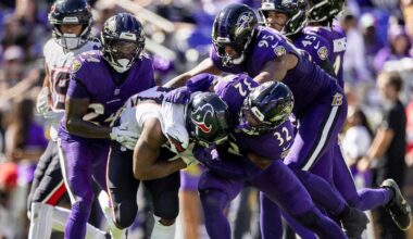 Ravens’ Playoff Matchup Scenarios