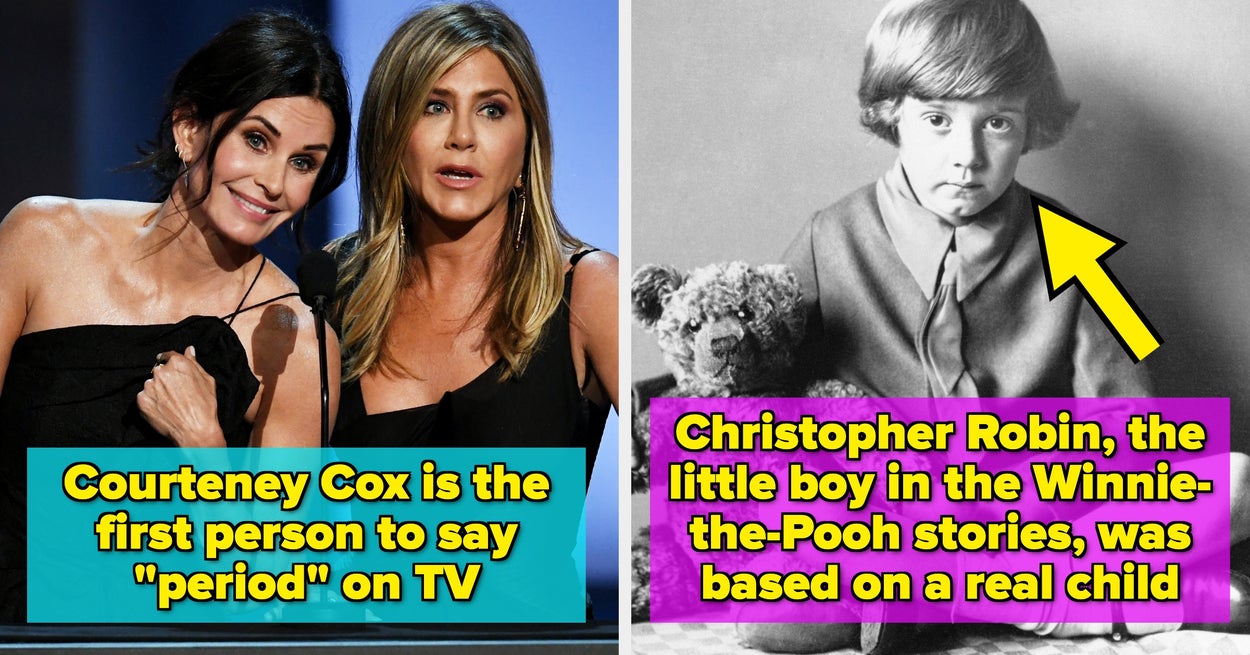 11 Mind-Blowing Facts That Sound Fake But Are True