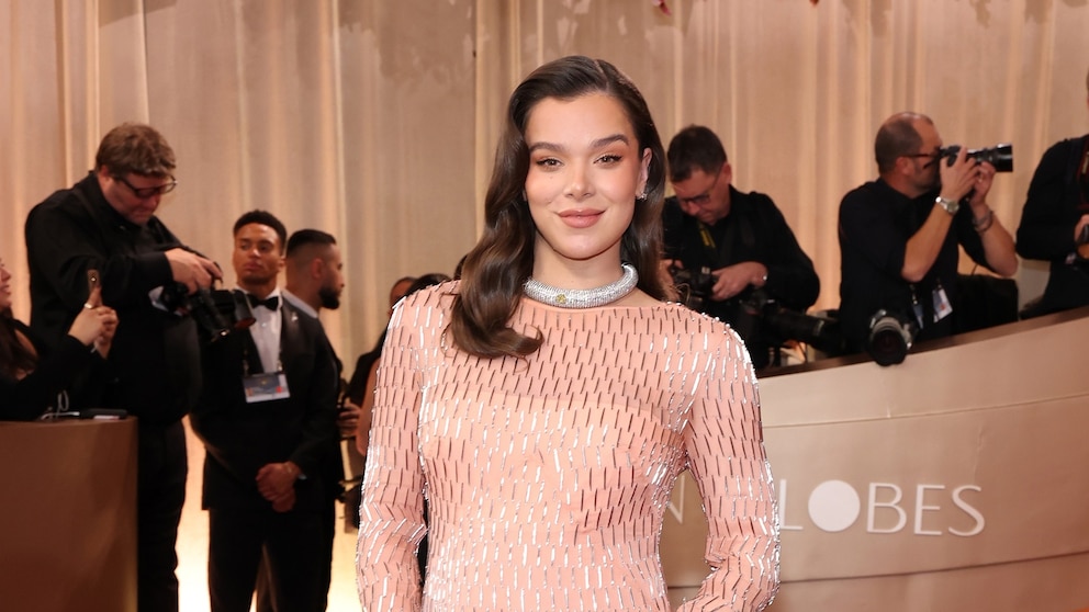 Golden Globes: Stylish red carpet fashion and beauty looks