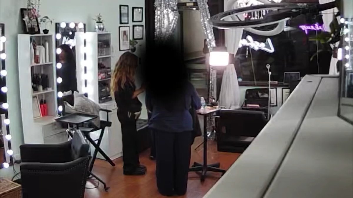 Beauticians warn others after alleged glam scheme in San Diego – NBC 7 San Diego