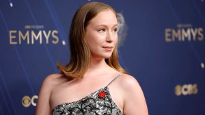 hannah-einbinder-getty