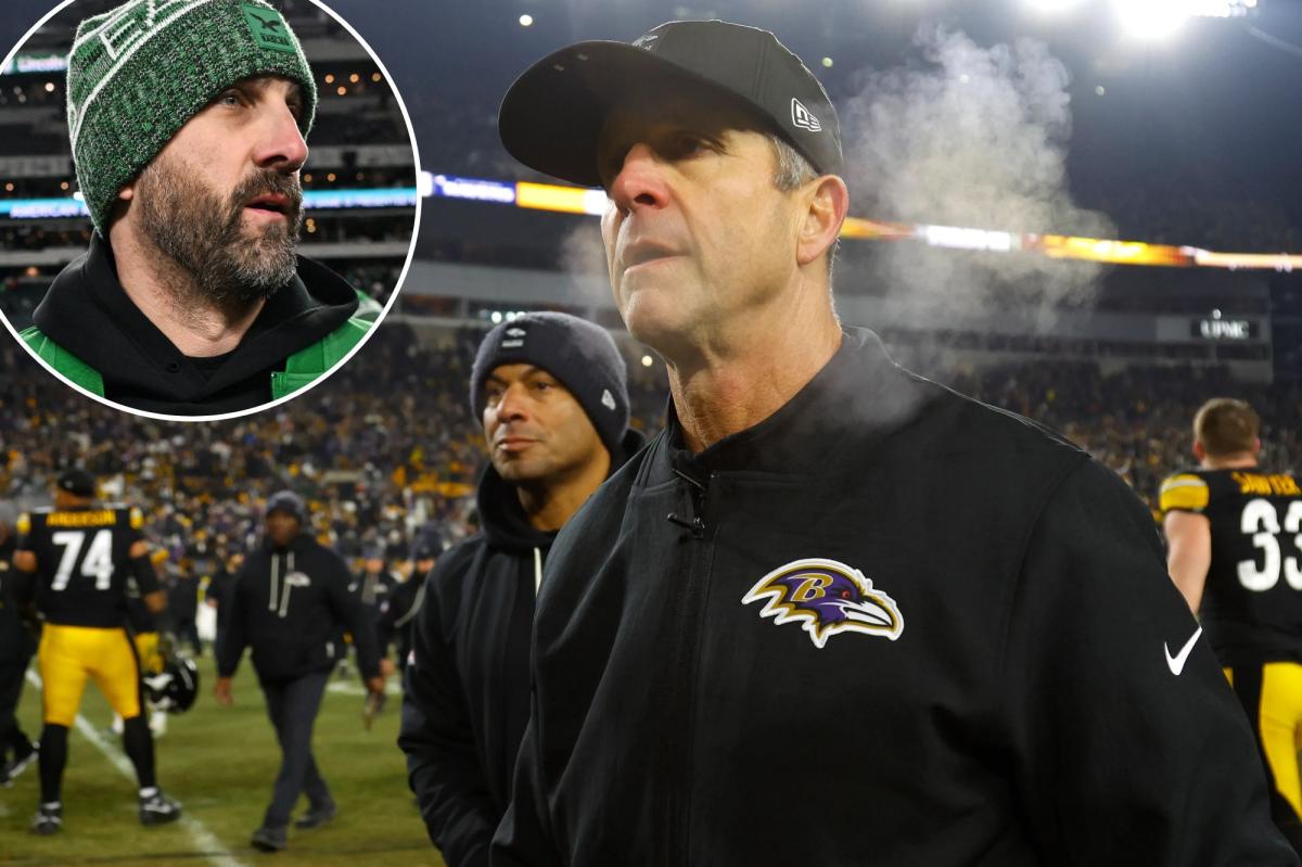 Giants fans may have to do the unthinkable if they want John Harbaugh