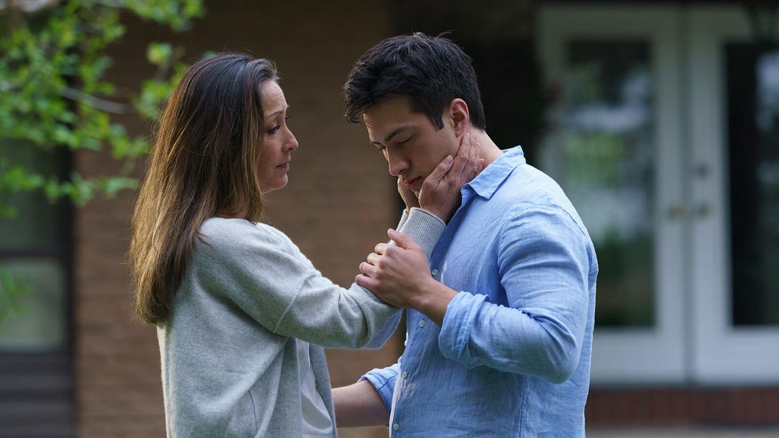 Christina Chang and Hudson Williams, Heated Rivalry