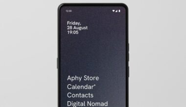 Punkt Has a New Smartphone for People Who Hate Smartphones