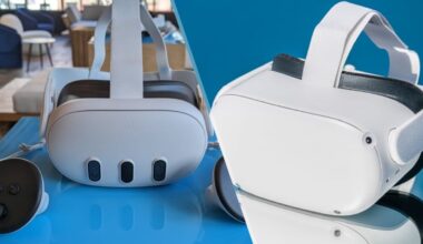 Meta Quest 3 vs. Quest 2: What are the differences?