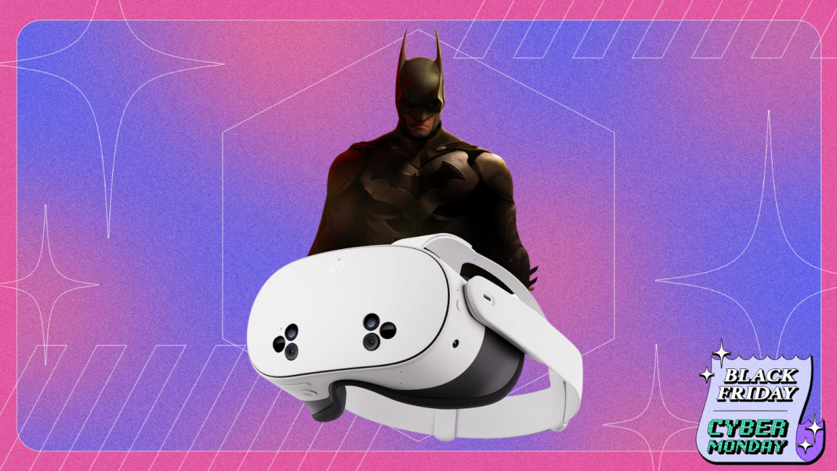 Meta Quest 3 Cyber Monday deal
