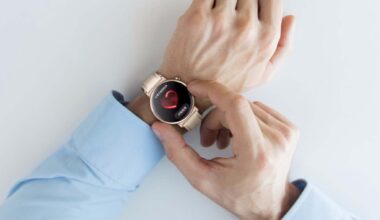 New health feature in focus: Will Garmin and Apple smartwatches soon get a new function?