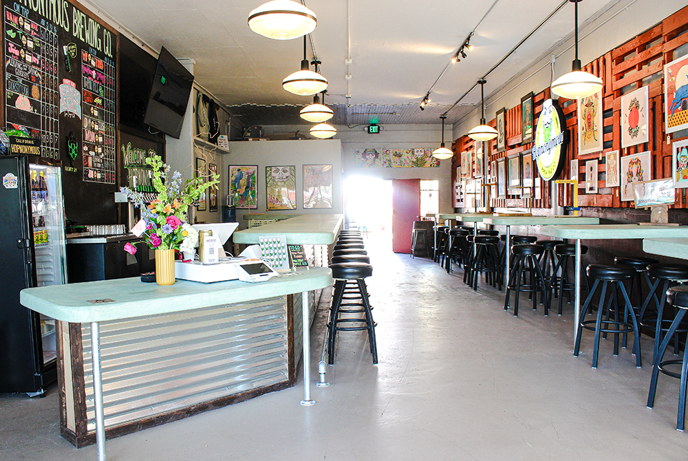 Hopnonymous feeling at home in Normal Heights