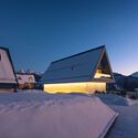 House with a Private Giewont Mountain / BXB Studio Bogusław Barnaś - Exterior Photography