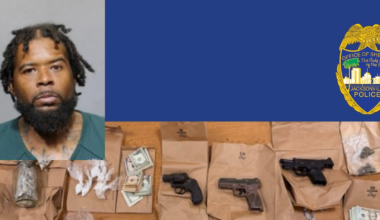 Convicted felon arrested in Wesconnett on multiple drug trafficking charges – Action News Jax