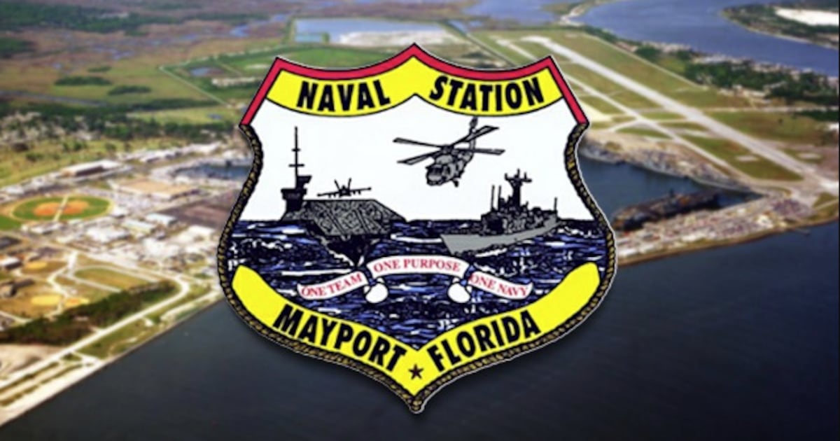 Naval Station Mayport earns two prestigious Navy awards – 104.5 WOKV