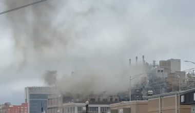Reported explosion at downtown Maxwell House plant, no one injured, Jacksonville firefighters say – Action News Jax