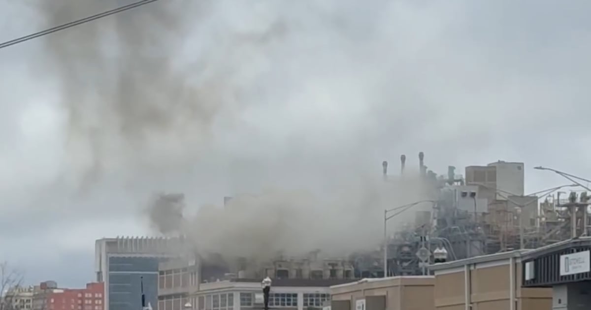 Reported explosion at downtown Maxwell House plant, no one injured, Jacksonville firefighters say – Action News Jax