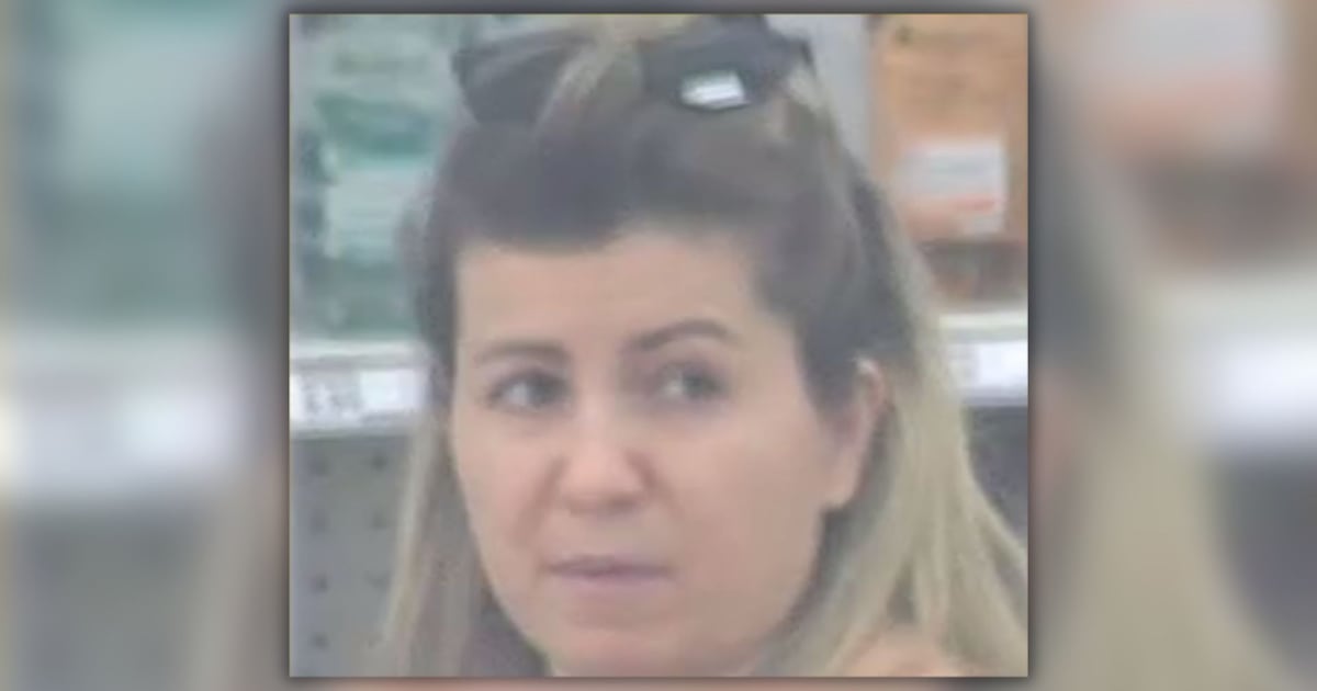 JSO searching for suspect caught switching price tags at store on San Jose Boulevard – Action News Jax