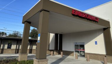 New emergency room opens on Merrill Road Wednesday – Action News Jax