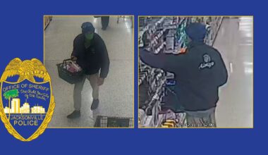 JSO asks for help identifying grocery store thief – Action News Jax