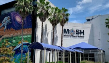 MOSH CEO resigns as museum faces funding gap for new Northbank location – Action News Jax