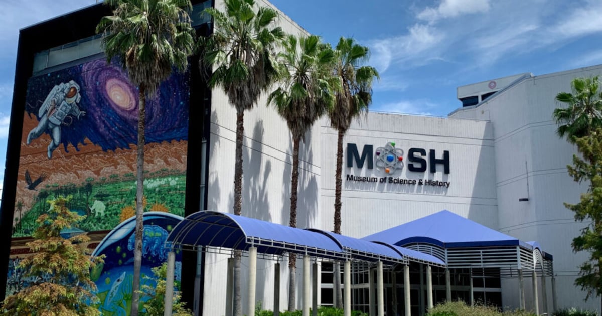 MOSH CEO resigns as museum faces funding gap for new Northbank location – Action News Jax