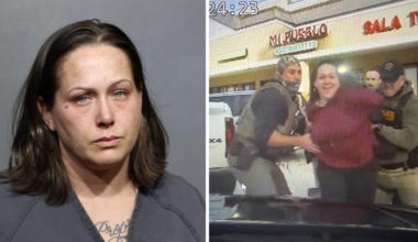 Jacksonville woman charged with assaulting officers during immigration operation – Action News Jax