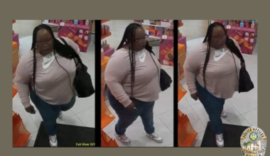 Jacksonville Beach police seek suspect in $1,271 Ulta Beauty theft – Action News Jax