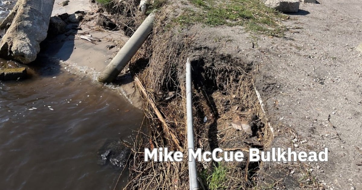 Mike McCue boat ramp to temporarily close for repairs – Action News Jax