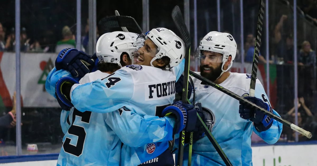 Jacksonville Icemen begin long homestand, Jax Boat Show returns – 104.5 WOKV