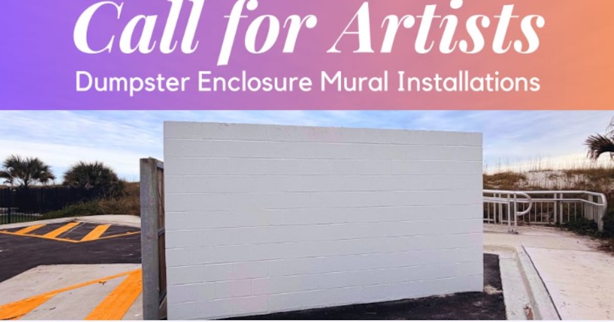 Jax Beach call for artist – Action News Jax