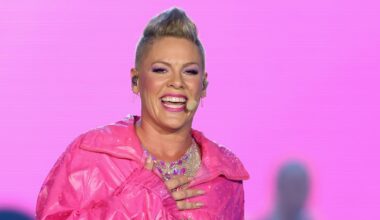 Pink hospitalized, said she’s ‘leaving behind all of my hurt’ to start new year – WHIO TV 7 and WHIO Radio