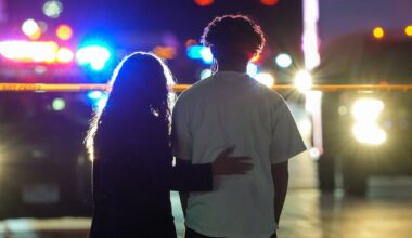 Salt Lake City shooting outside LDS church leaves 2 dead, 6 injured