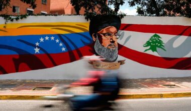 Venezuela: the Hizbollah connection