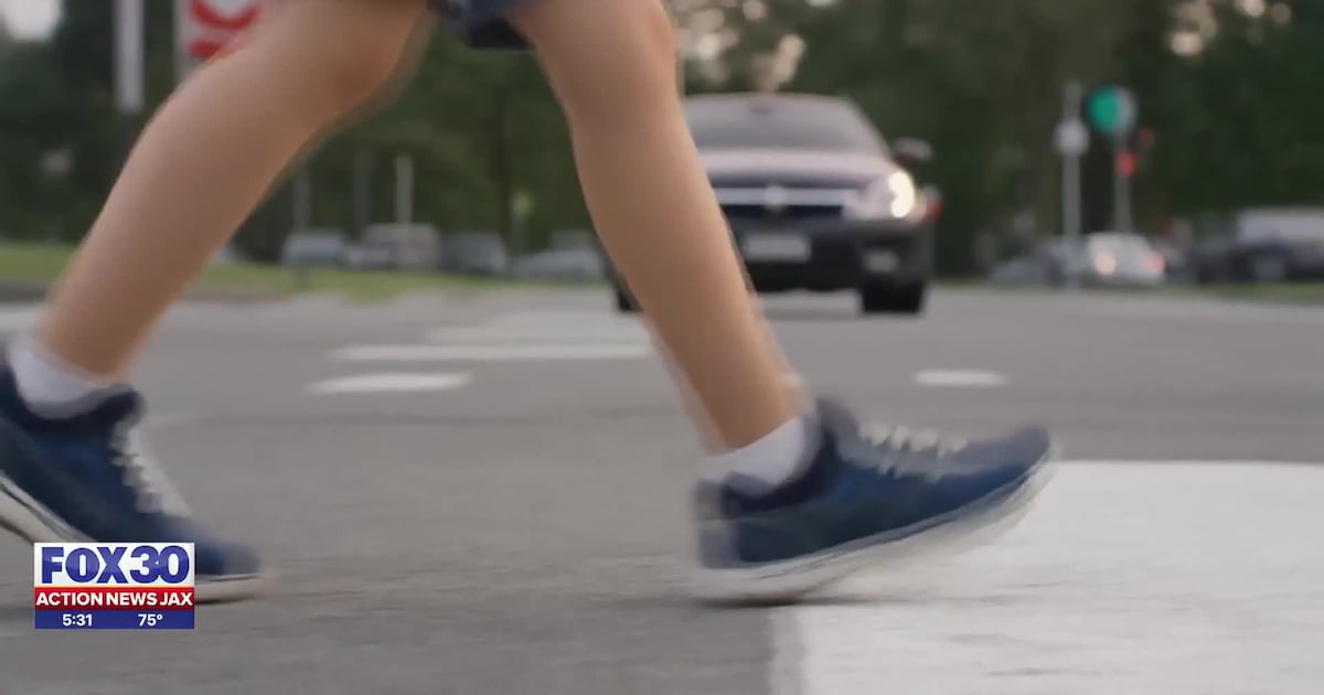 Duval Schools, law firm launch ‘Respect the Stop’ campaign as students return after break – Action News Jax