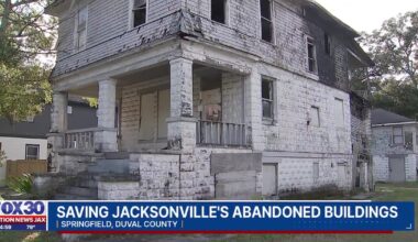 New plan aims to give Jacksonville’s historic homes a second chance – Action News Jax