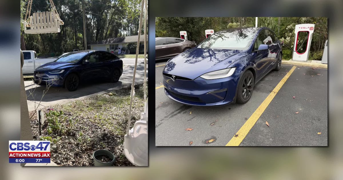 Citrus County man stuck in limbo after Jacksonville Tesla purchase – Action News Jax