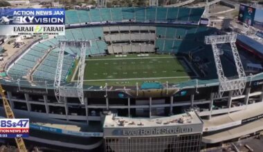 JSO gears up for traffic and security ahead of home playoff game – Action News Jax