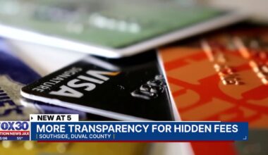 Florida lawmakers look to make electronic service fees more transparent – Action News Jax