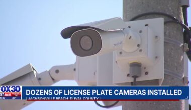 What Jacksonville Beach’s expanding surveillance camera network means for public safety – Action News Jax