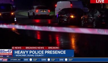 Jacksonville police on scene of undetermined death on Northside – Action News Jax