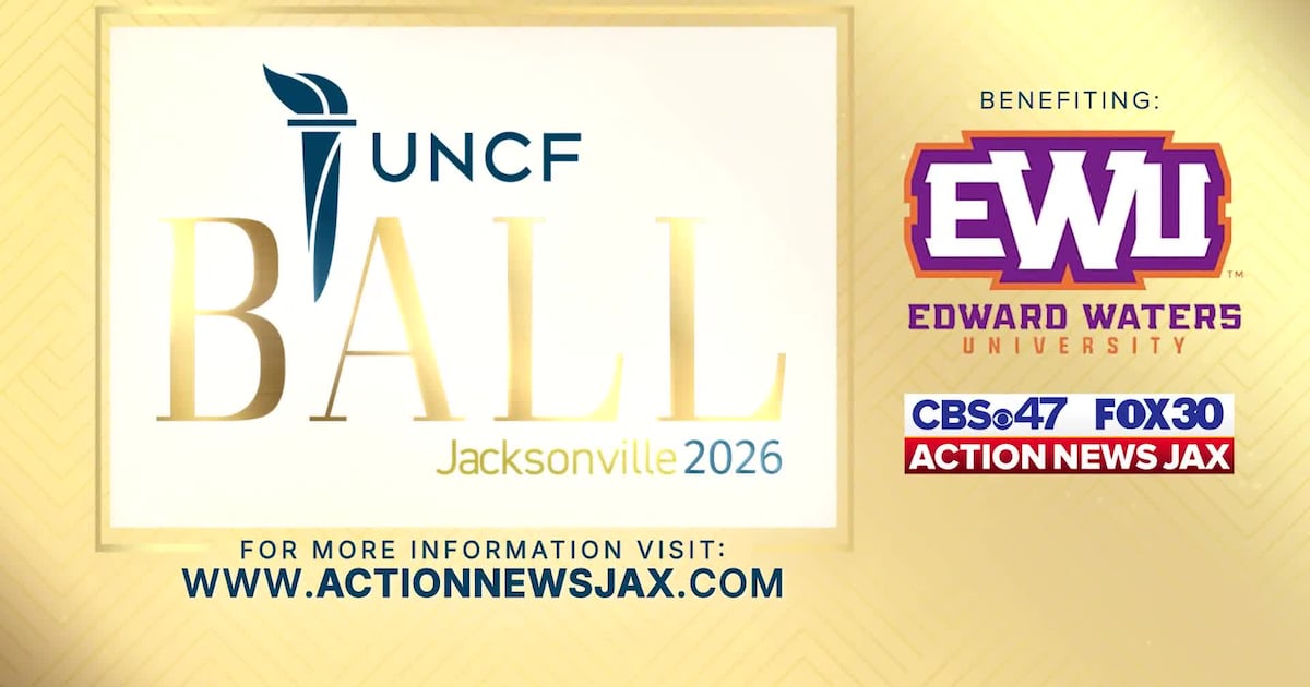 5th annual UNCF Mayor’s Masked Ball in Jacksonville to support Edward Waters University – Action News Jax